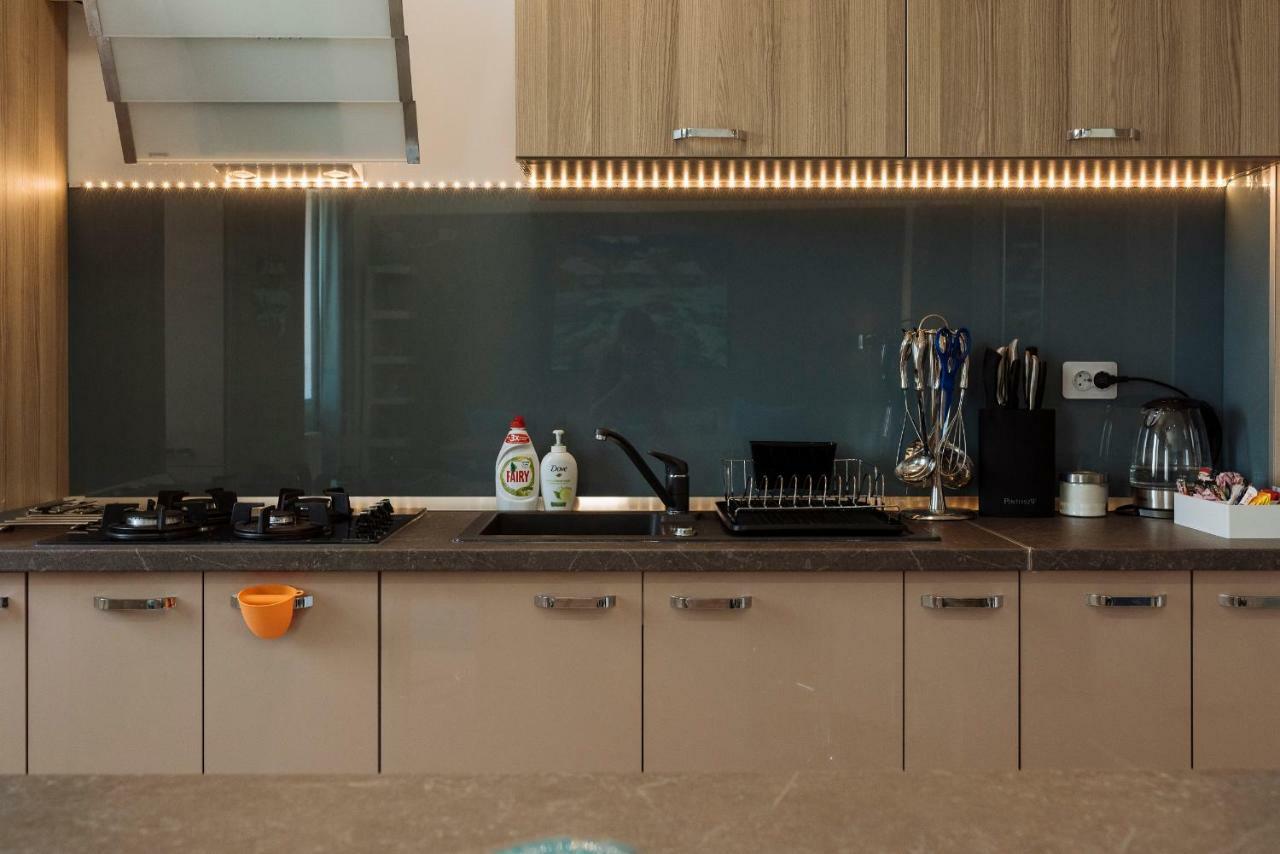 Апартаменты Luxury Flat 9 Near Metro Бухарест Экстерьер фото