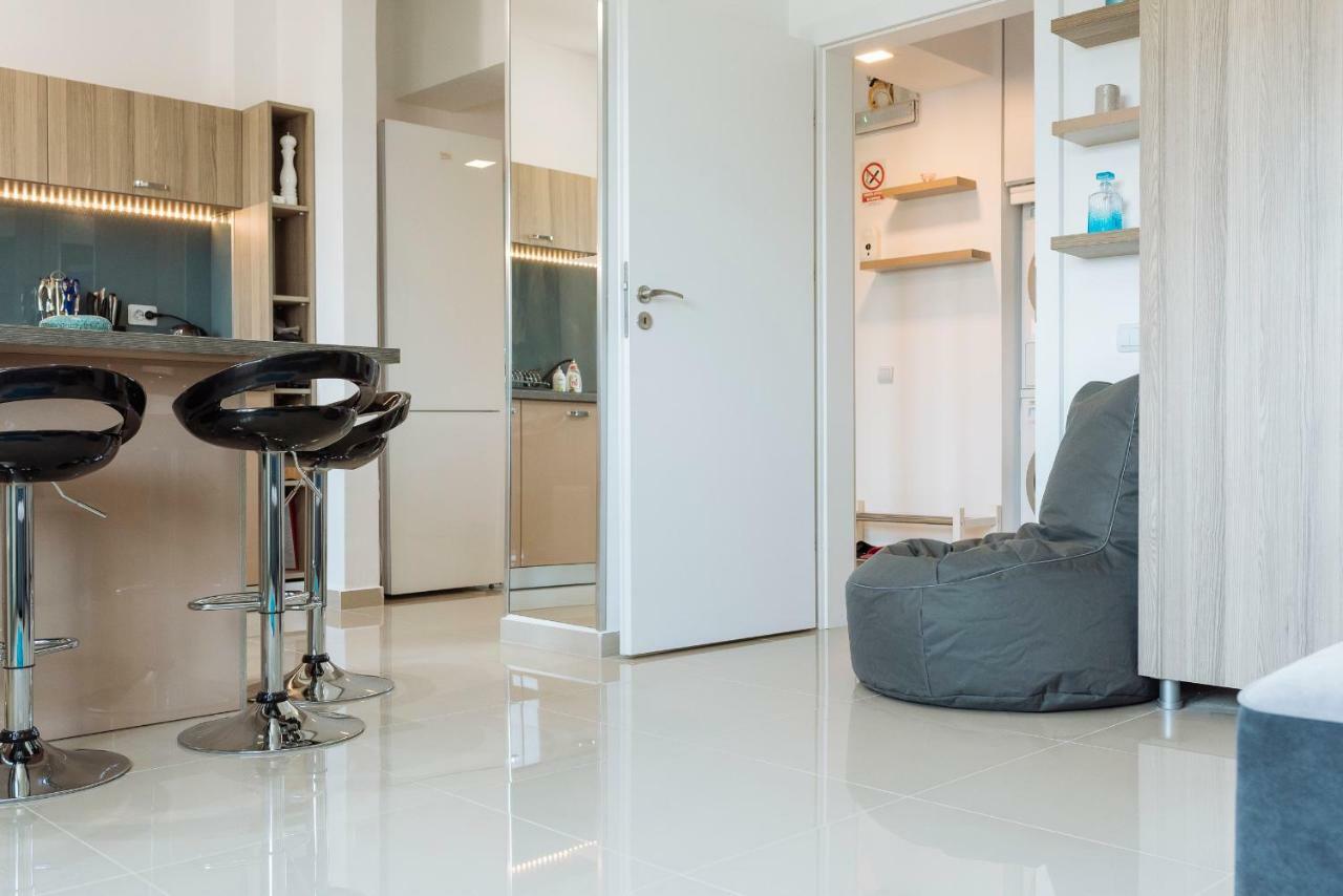 Апартаменты Luxury Flat 9 Near Metro Бухарест Экстерьер фото