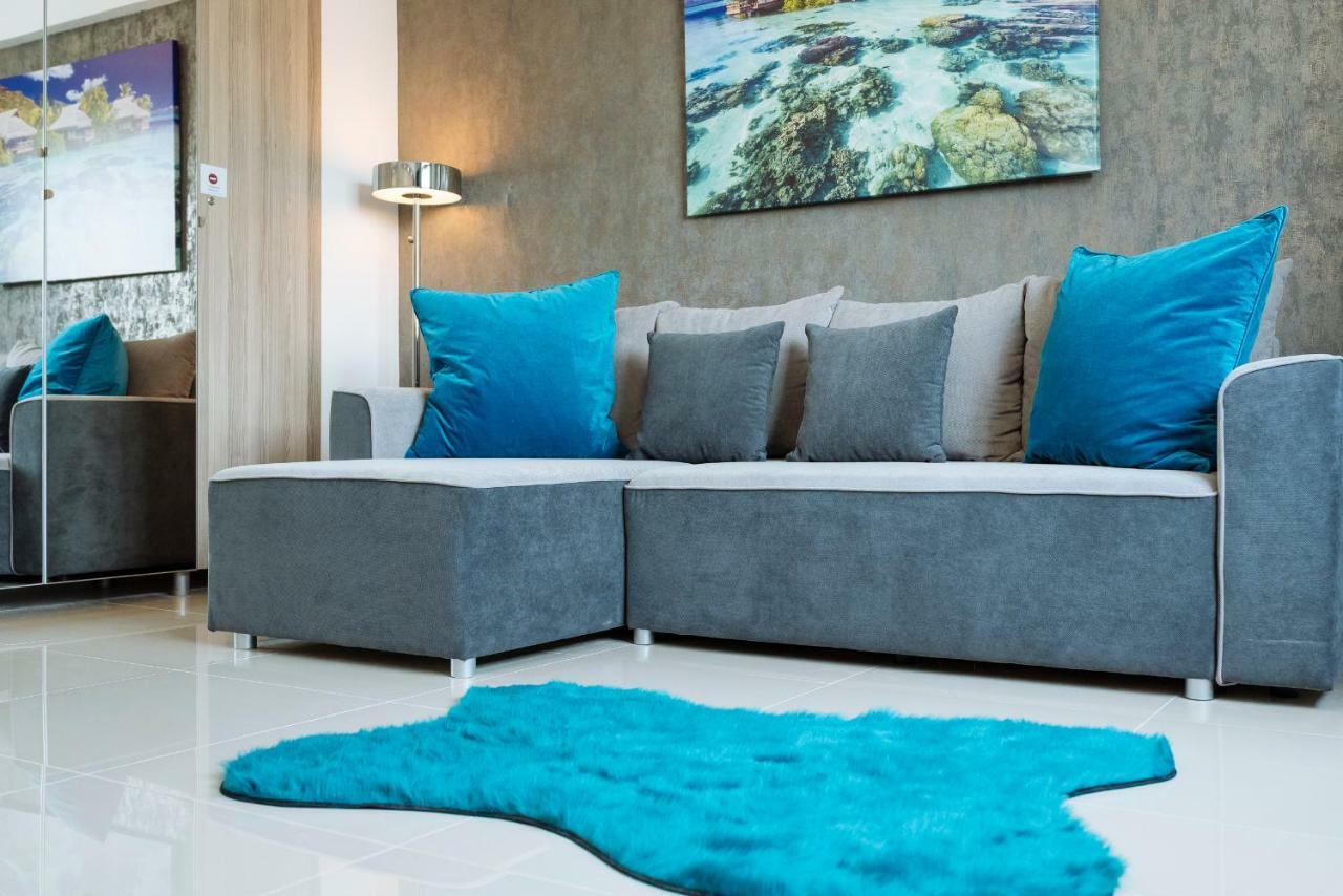 Апартаменты Luxury Flat 9 Near Metro Бухарест Экстерьер фото