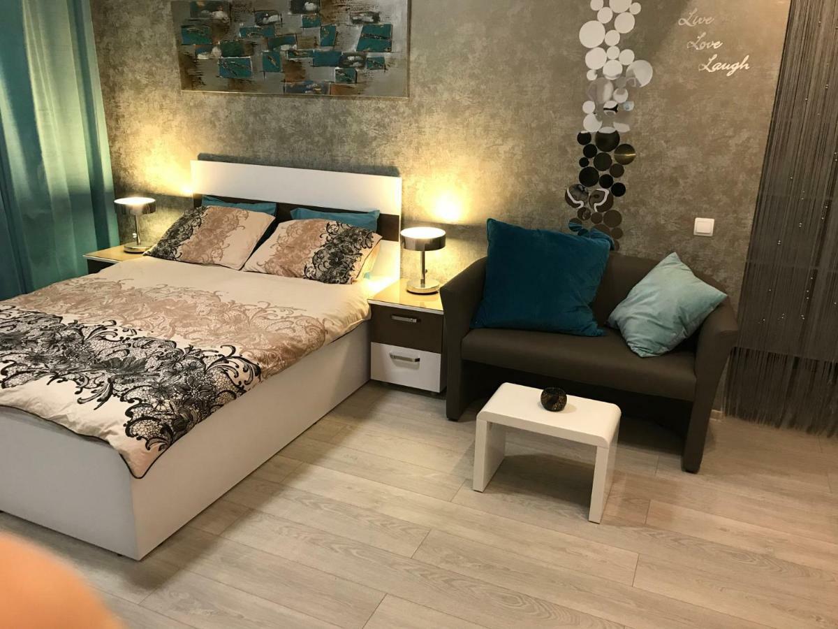 Апартаменты Luxury Flat 9 Near Metro Бухарест Экстерьер фото