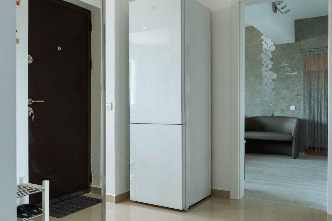 Апартаменты Luxury Flat 9 Near Metro Бухарест Экстерьер фото