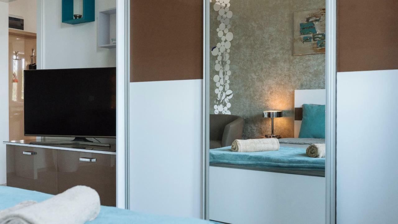Апартаменты Luxury Flat 9 Near Metro Бухарест Экстерьер фото